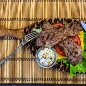 Сервировочная доска